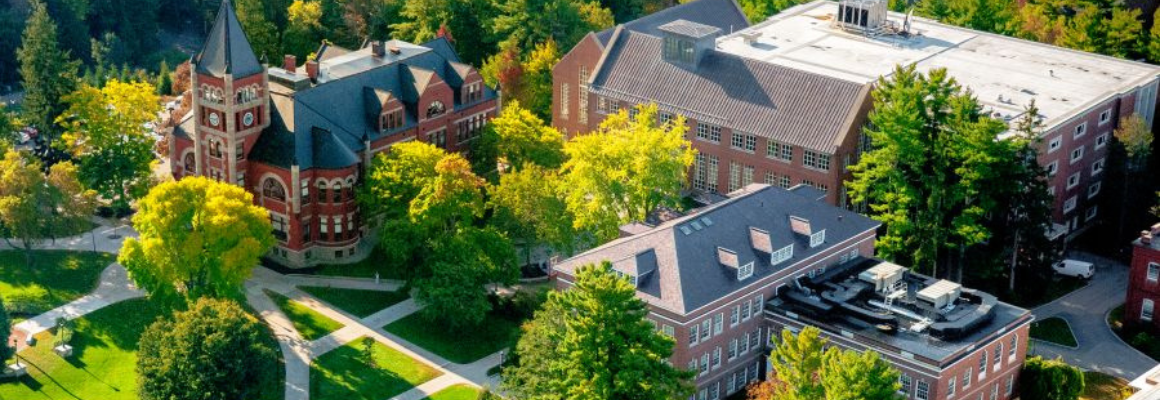 University of New Hampshire campus