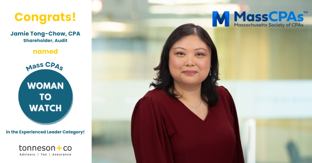 Jamie Tong-Chow Woman to Watch Jamie Tong-Chow Woman to Watch