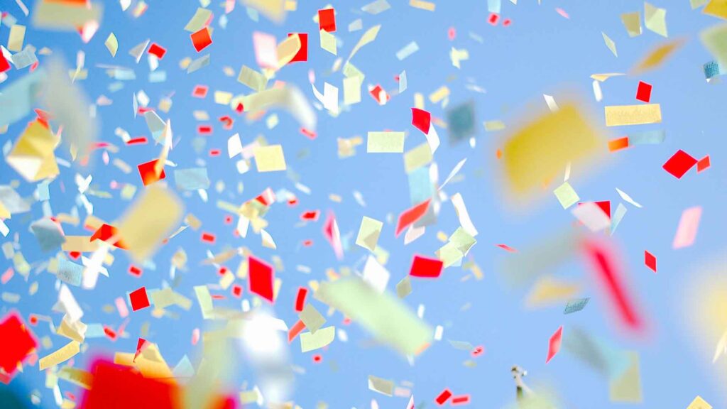 Confetti image_Press release (1) Confetti image_Press release (1)